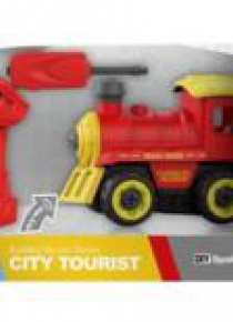 Pojazd do skręcania - Lokomotywa R/C