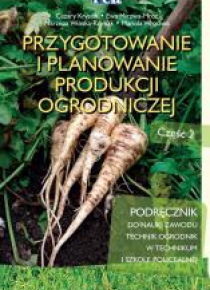 Przygotowanie i plan. prod. ogrodniczej cz.2 REA