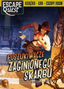 Poszukiwacze zaginionego skarbu. Escape Quest