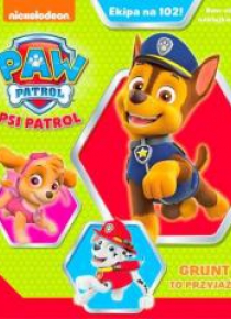 Psi Patrol. Ekipa na 102! cz.29