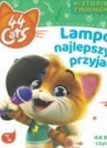 44 Koty. Historie z morałem. Lampo, najlepszy...