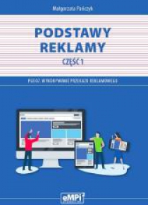 Kwalifikacja PGF.07 Podstawy reklamy cz.1