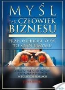 Myśl jak człowiek biznesu