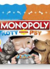 Monopoly Psy i koty