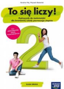 Matematyka ZSZ 2 To się liczy! Podr. NE
