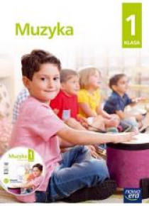 Muzyka SP 1 ćw. z płytą CD NE w.2020