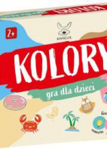 Kolory gra dla dzieci