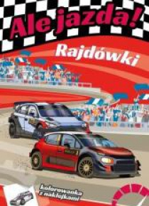 Ale jazda! Rajdówki