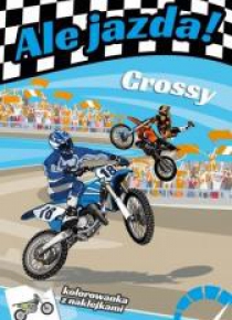 Ale jazda! Crossy