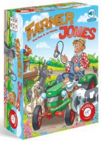 Farmer Jones PIATNIK