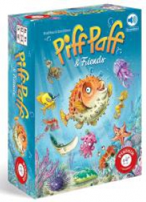 Piff Paff i Przyjaciele PIATNIK