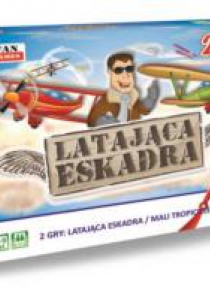 Latająca eskadra + Mali tropiciele FAN