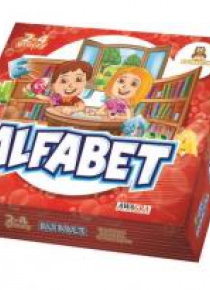 Alfabet FAN