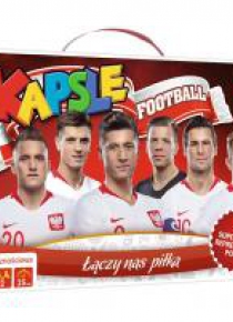 Kapsle Football PZPN 2020 TREFL