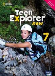 J. Angielski SP 7 Teen Explorer New.Podr.NE w.2020