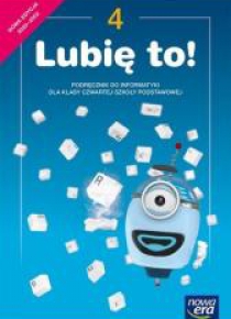 Informatyka SP 4 Lubię to!. Podr. NE w.2020