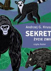 Sekretne życie zwierząt audiobook