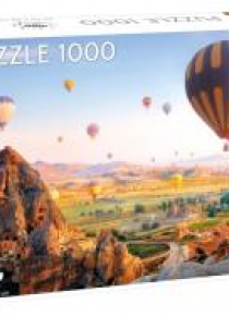 Puzzle 1000 Hot Air Balloons