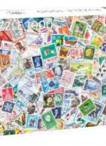 Puzzle 1000 Tons of Stamps