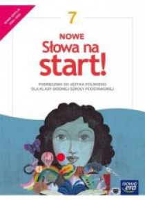 J. Polski SP 7 Nowe Słowa na start.Podr. NE w.2020