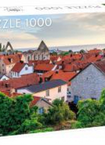 Puzzle 1000 Visby, Gotland