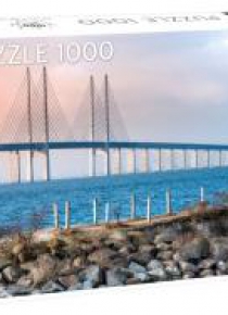 Puzzle 1000 Öresund Bridge