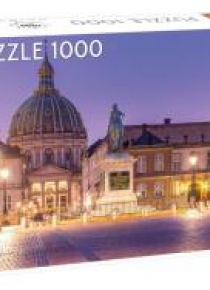 Puzzle 1000 Amalienborg