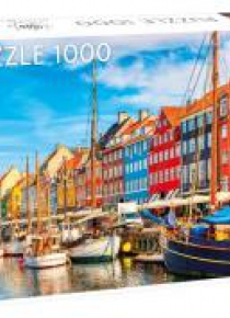 Puzzle 1000 Nyhavn