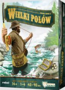 Wielki połów REBEL