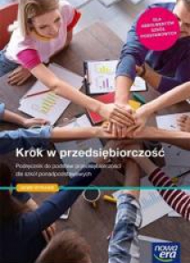 Przedsiębiorczość LO Krok... Podr. NPP w.2020 NE