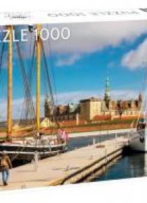 Puzzle 1000 Kronborg Castle