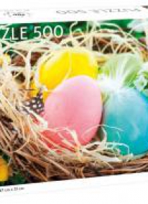 Puzzle 500 Easter