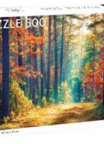 Puzzle 500 Fall Forest
