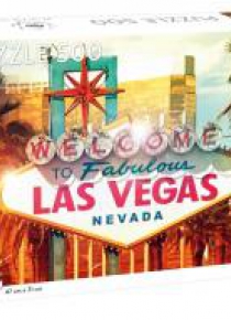 Puzzle 500 Welcome to Las Vegas