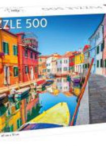 Puzzle 500 Burano