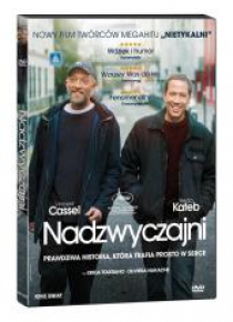 Nadzwyczajni DVD