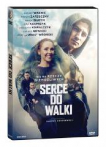 Serce do walki DVD