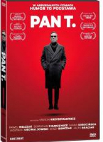 Pan T. DVD