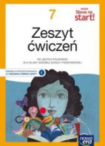 J. Polski SP 7 Nowe Słowa na start ćw. NE w.2020