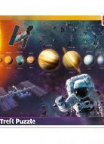 Puzzle ramkowe 25 Układ Słoneczny TREFL