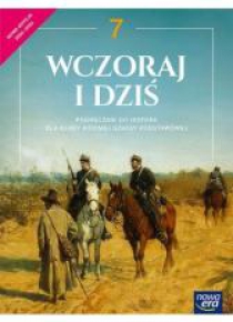 Historia SP 7 Wczoraj i dziś. Podr. NE w.2020