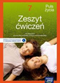Biologia SP 7 Puls życia ćw. NE w.2020