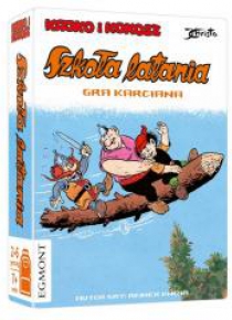 Gra karciana - Szkoła latania