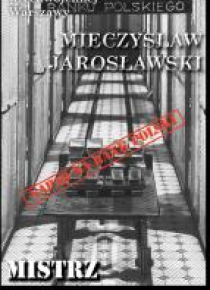 Kryminały przedwojennej W-wy. Mistrz Marx
