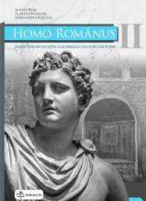 Homo Romanus 2 zeszyt ćwiczeń DRACO
