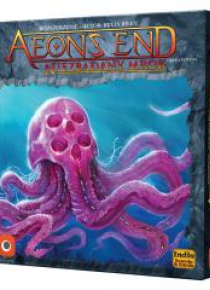 Aeon's End: Niezbadany mrok PORTAL