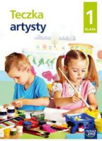 Plastyka SP 1 Teczka artysty. NE