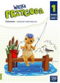 Matematyka SP 1 Wielka Przygoda ćw. cz.4 NE