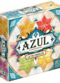Azul: Letni pawilon LACERTA