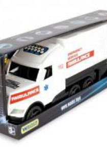 Magic Trucks Action ambulans